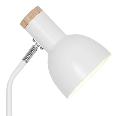 Nordlux Devone bordlampe, lampe set fra siden