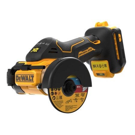Dewalt akku vinkelsliber