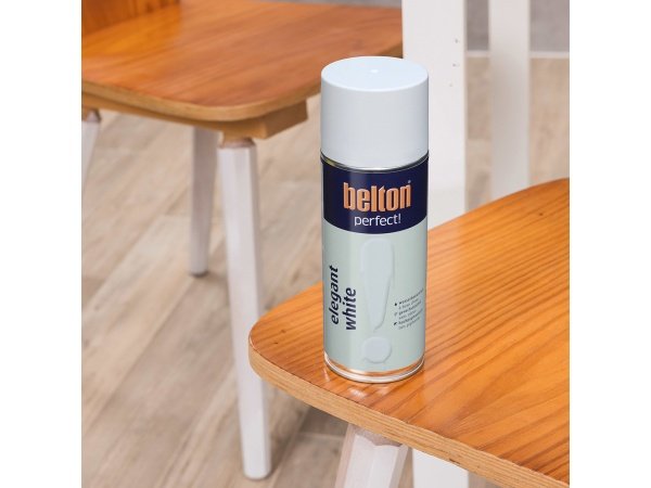 Belton Perfect spraymaling Belton Perfect Elegant White spraymaling