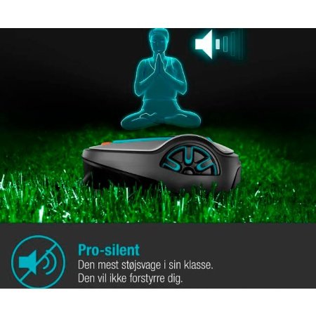 Gardena robotplæneklipper