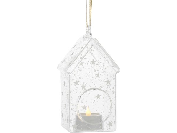 Sirius hus t/fyrfadslys *U