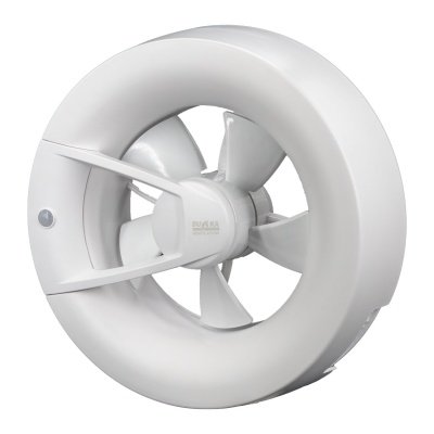 DUKA S8 ventilation