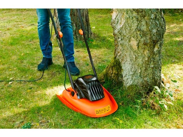 Black&Decker plæneklipper