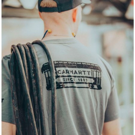 Carhartt Streetcar t-shirt
