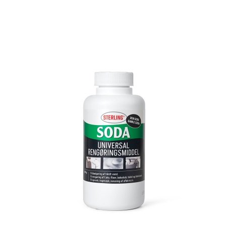 Sterling Soda 500 g 10-4.dk Sterling soda pulver