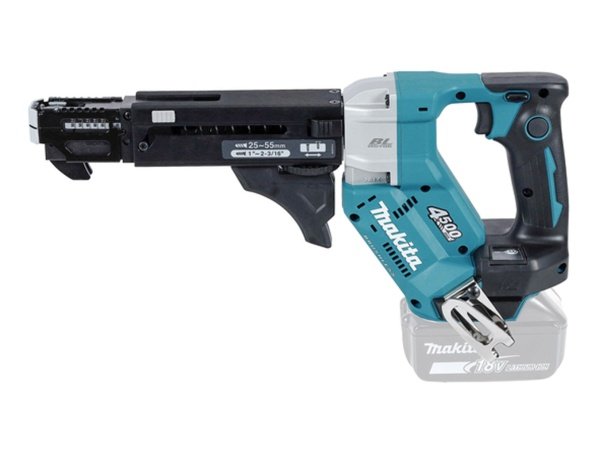 Makita skrueautomat Makita skrueautomat. Produkt vises forfra