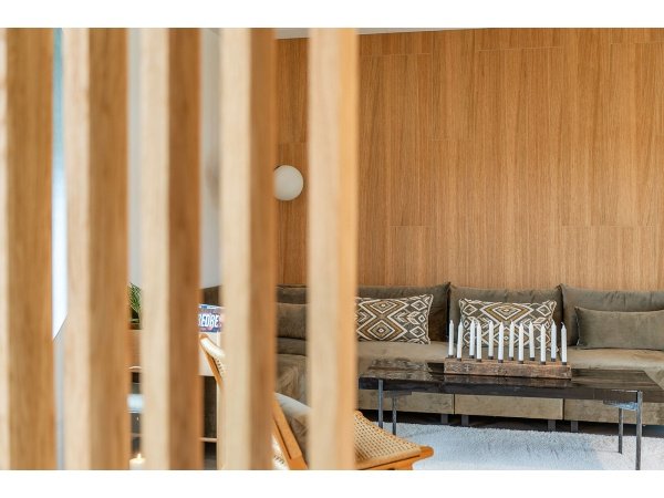 I-Wood Dividewall rumdeler