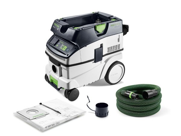 Festool støvsuger CLEANTEC CTH 26 EI Festool støvsuger CLEANTEC CTH 26 EI