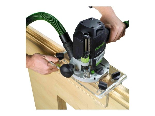 Festool fræseadapter
