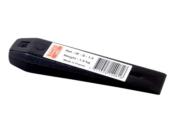 Bahco brændekile 1500 gram