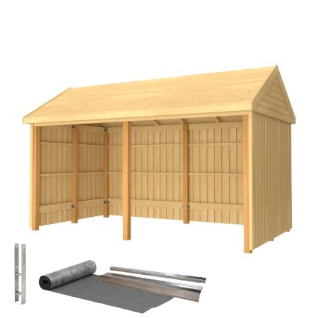 Plus Classic Multihavehus