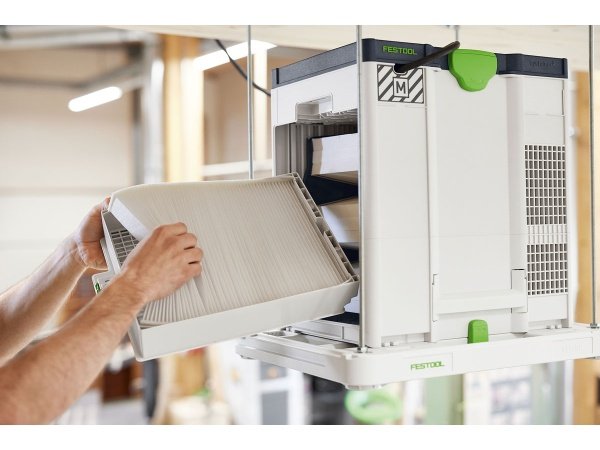 Festool forfilter til luftrenser t/luftrenser SYS Air