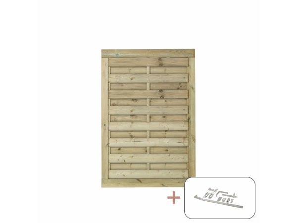 Plus Bergen Enkeltlåge