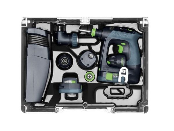 Festool bore-/skruemaskine