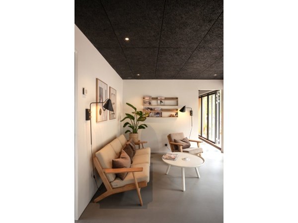 Troldtekt ultrafin træbeton