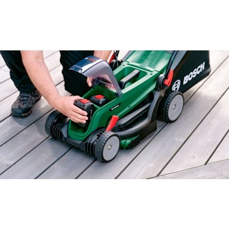Bosch plæneklipper