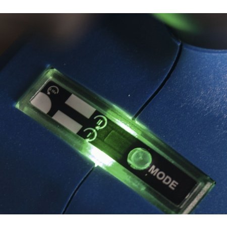 Scheppach slagnøgle BC-IW350-X, 20V, solo. Billedet viser produktet med hvid baggrund.