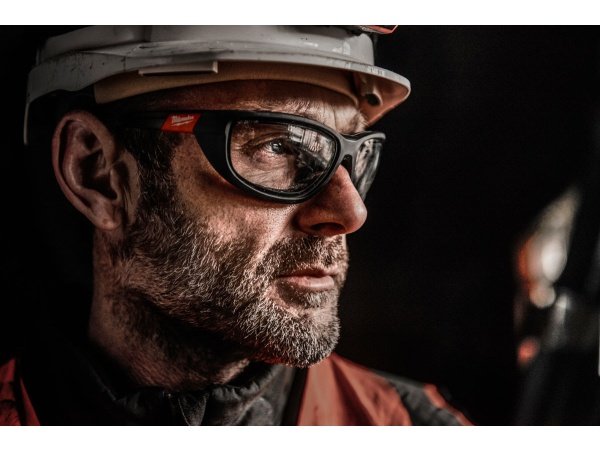 Milwaukee sikkerhedsbriller