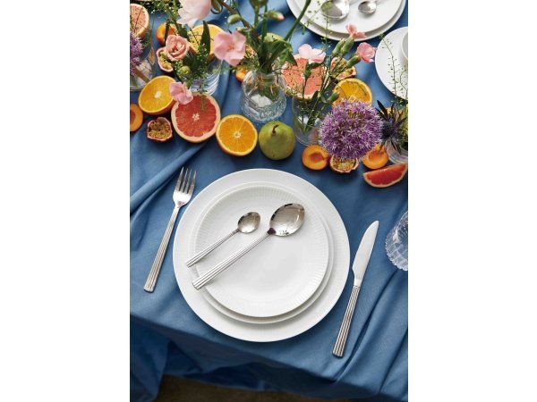 Aida Relief frokosttallerkener