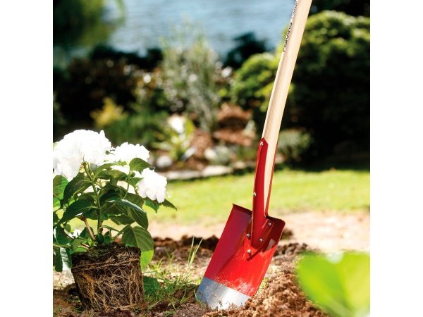 Fiskars havespade *U