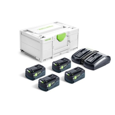 Festool energisæt. Produkt vises