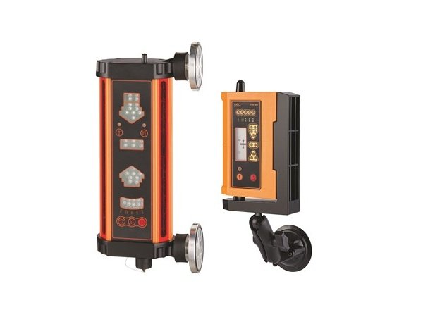 GeoFennel maskinmodtager