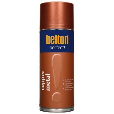 Belton Perfect Gold Metal spraymaling