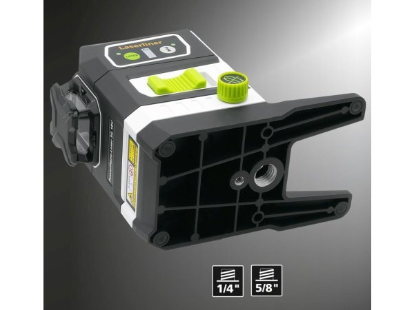 Laserliner PowerPlane-Laser 3G multi 18V