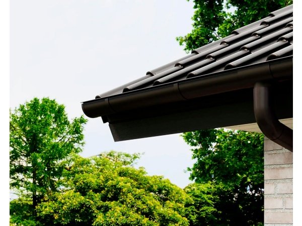 Plastmo tagrende 3mtr