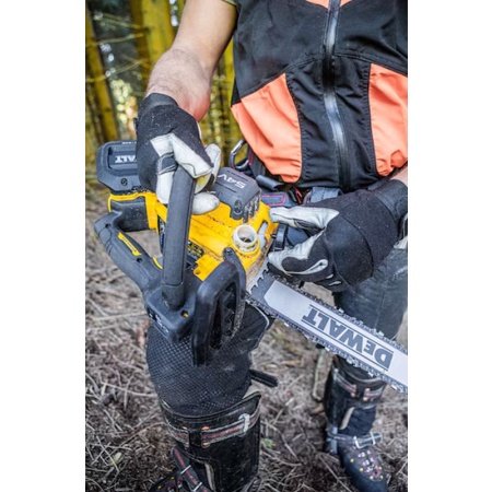 Dewalt kædesav DCMCST635N-XJ Dewalt kædesav DCMCST635N-XJ. Billedet viser produktet med hvid baggrund.