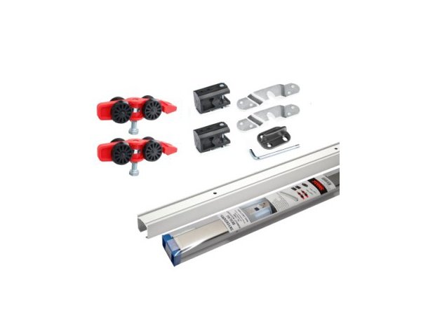 Svalk skydedørsbeslag RollLock