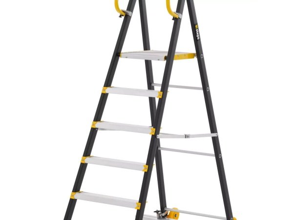 W. Steps trappestige