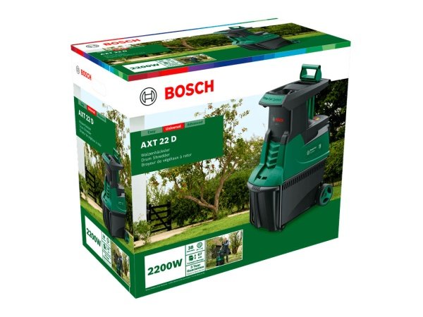 Bosch kompostkværn