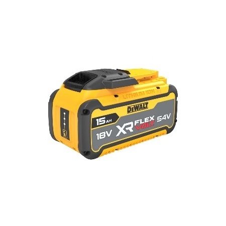 Dewalt akku flexvolt batteri