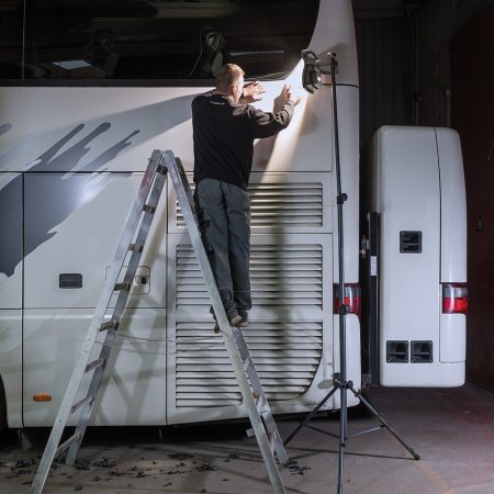 Scangrip stativ Tripod