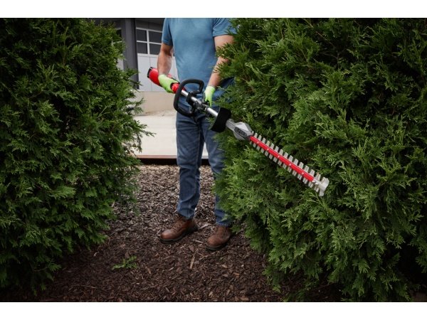 Milwaukee hækkeklipper-forsats