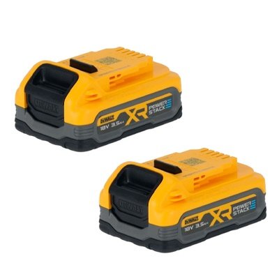 DeWALT 18V POWERSTACK™ batteri