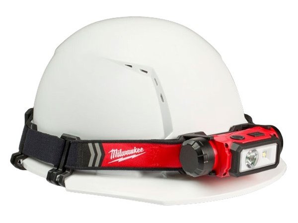 Milwaukee pandelampe