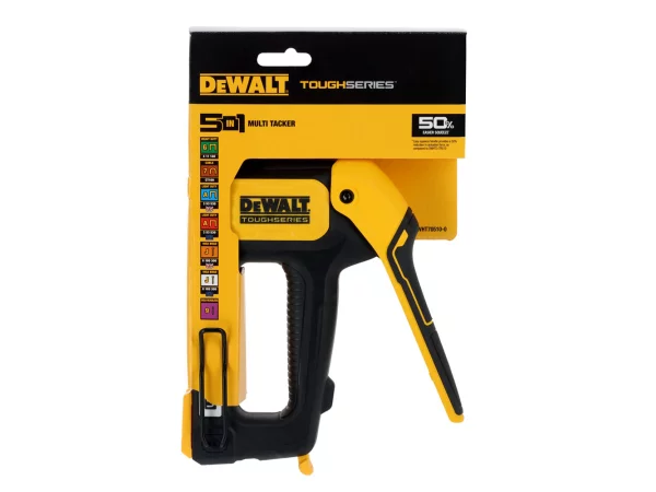 Dewalt 5i1 hæftemaskine