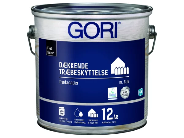 GORI 606 træbeskyttelse