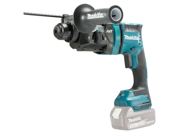 Makita akku bore-/mejselhammer