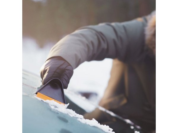 Fiskars solid isskraber