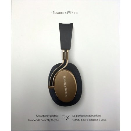 Bowers & Wilkins høretlf.   *U