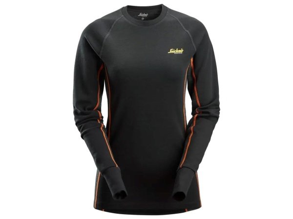 Snickers langærmet t-shirt 9470