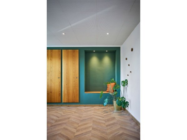 Knauf akustikloft DANOloft