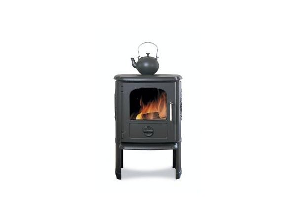 Morsø brændeovn 3142 sort