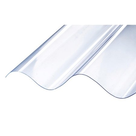 Rias sunlux PVC B6 glasklar