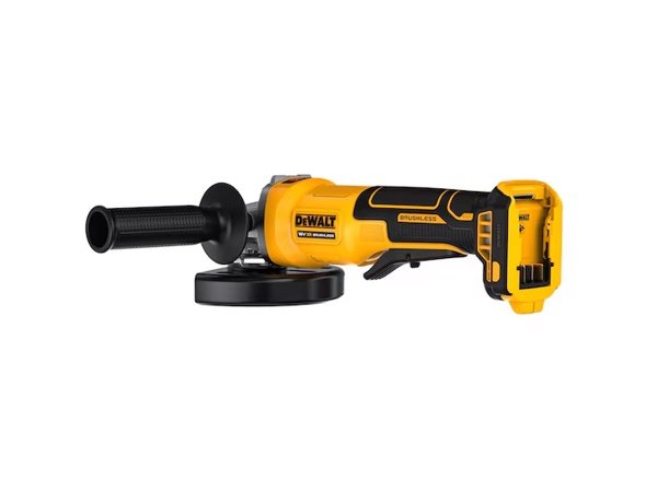 Dewalt DCG408N-XJ 18V XR vinkelsliber