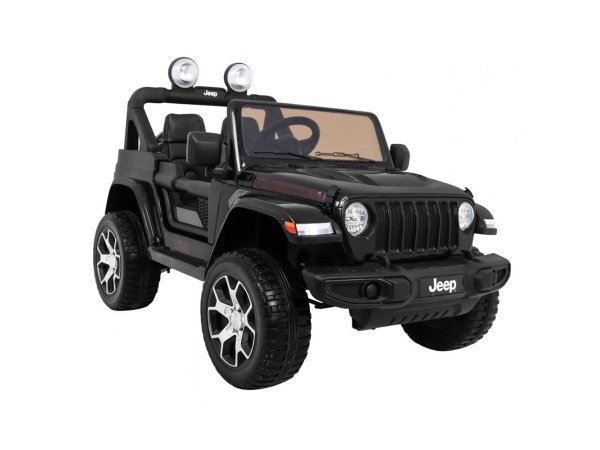 Jeep Wrangler Rubicon