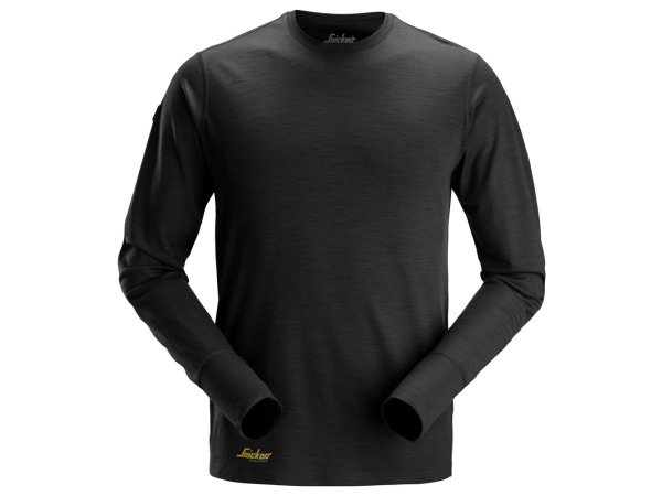 Snickers langærmet t-shirt 2451